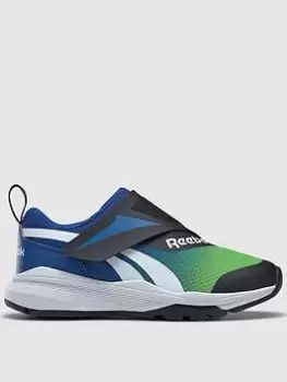 Image of Reebok Kids Boys Equal Fit - Black/Blue, Size 10