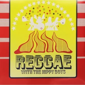 Image of Hippy Boys - Reggae With The Hippy Boys Vinyl