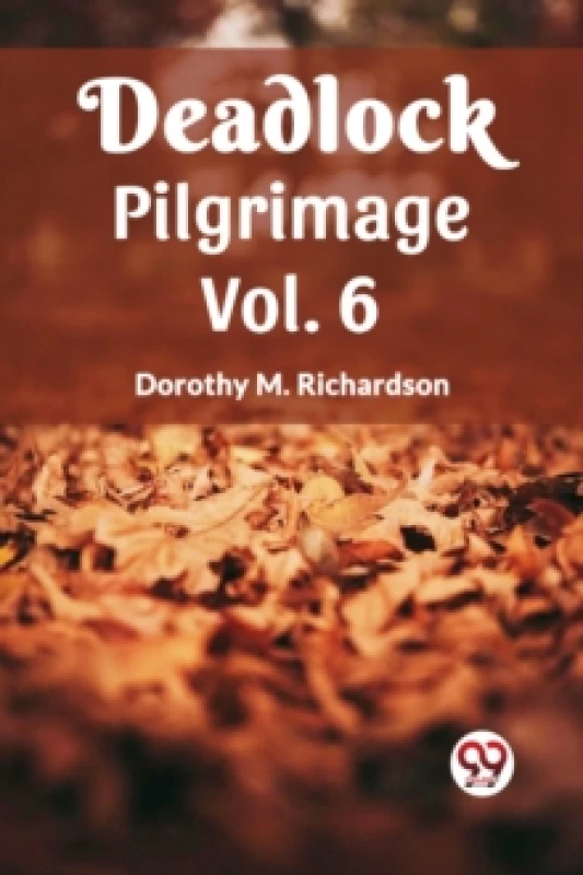 Image of Deadlock Pilgrimage Vol. 6 Paperback / softback