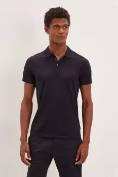 Image of Muscle Fit Polo Shirt