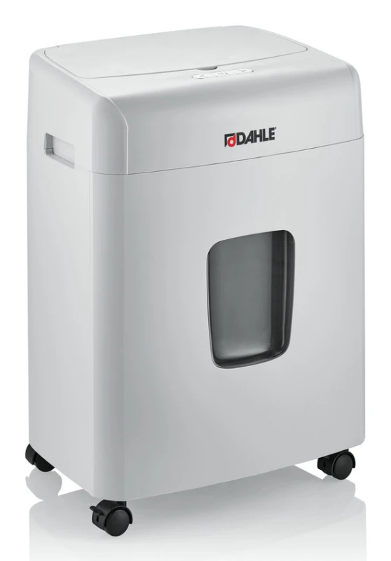 Image of Dahle 35090-16180 paper shredder Particle-cut shredding 62 dB 22.2 cm