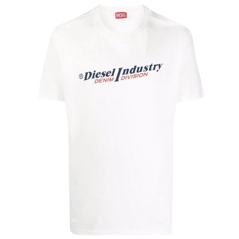 Image of Diesel T-Diegor T-Shirt - White White S