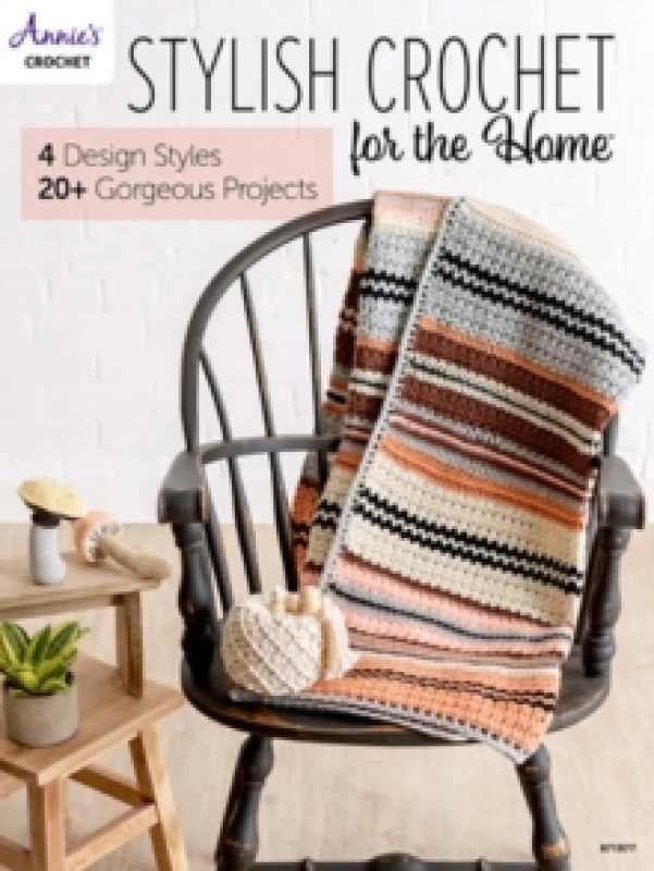 Image of Stylish Crochet for the Home Paperback / softback