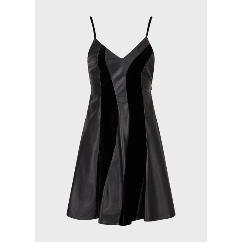 Image of Emporio Armani Dress Black female 8