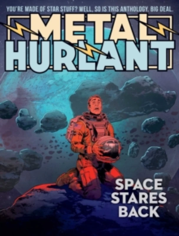 Image of Metal Hurlant : Space Stares Back Paperback / softback