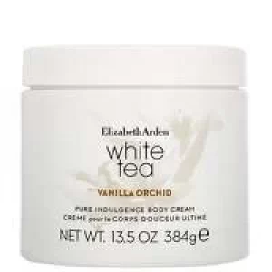 Image of Elizabeth Arden White Tea Vanilla Orchid Body Cream 384g