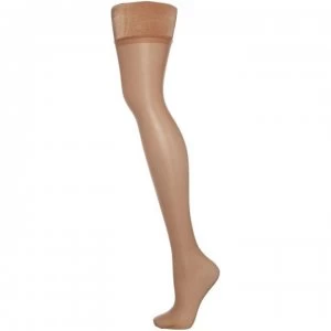 Image of Charnos Elegance hold up - Tan