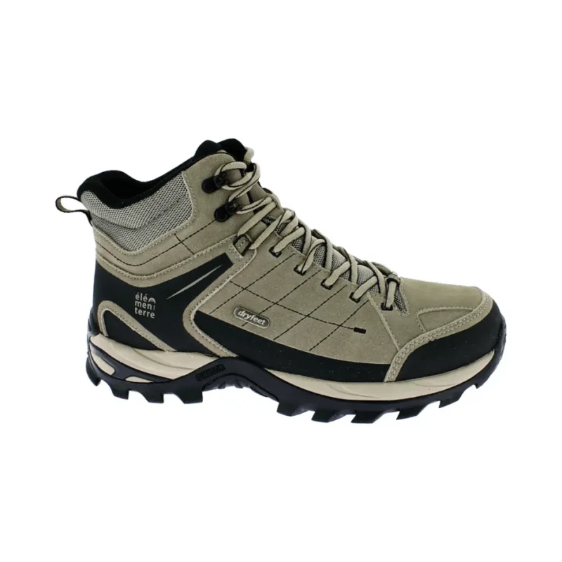 Image of Hiking shoes Elementerre Sonora EV Vert Male 46