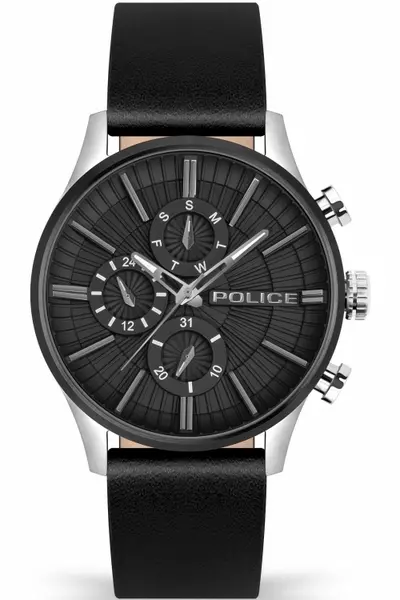 Image of Police Police Barter Watch PEWJF2195040