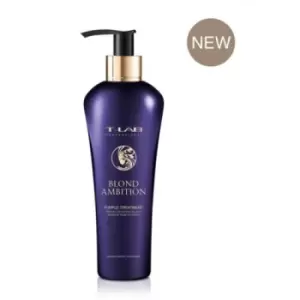 Image of T-LAB Professional Blond Ambition Purple Treatment 300ml