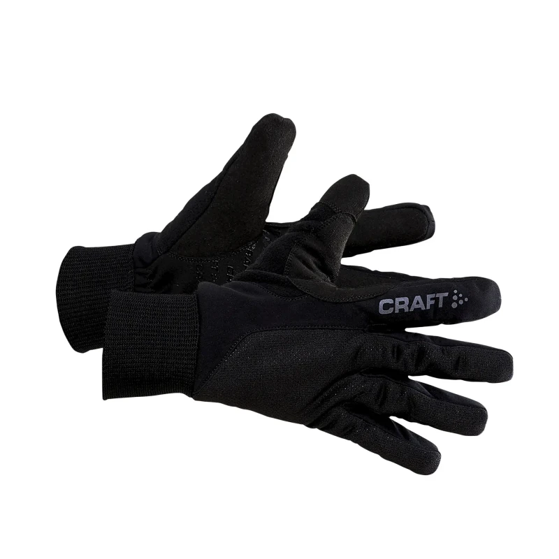 Image of Gloves Craft core insulate Noir Unisex XS