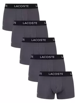 Image of 5 Pack Casual Trunks