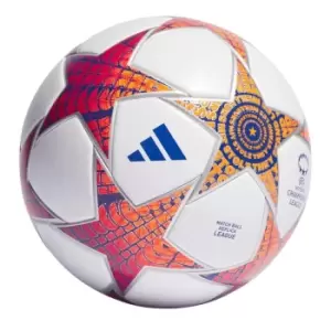 Image of adidas UCL League Football 2023-24 - White