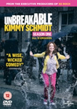 Image of Unbreakable Kimmy Schmidt - Season 1