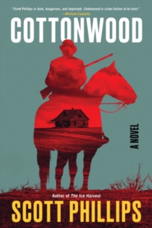 Image of Cottonwood Paperback / softback