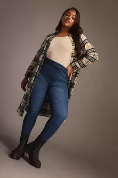 Image of Grace Turn Up Jegging