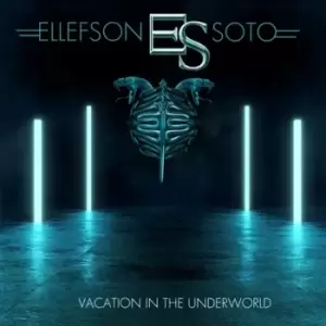 Image of Ellefson/Soto Vacation in the underworld CD multicolor