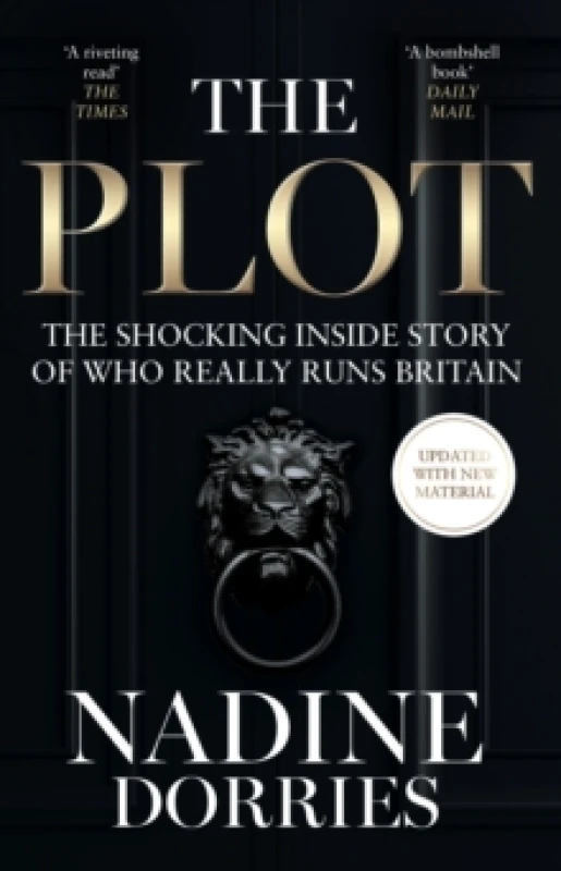 Image of The Plot. Paperback. By Nadine Dorries Books