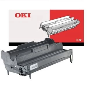 Image of OKI 41331602 Black EP Drum Cartridge