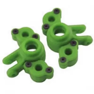 Image of Rpm Axle Carriers For Traxxas 1/16 Mini E-Revo/Slash Green