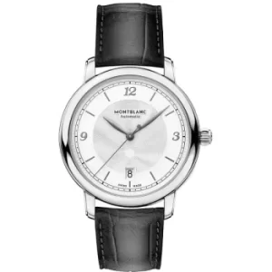 Image of Mens Mont Blanc Star Legacy Automatic Watch