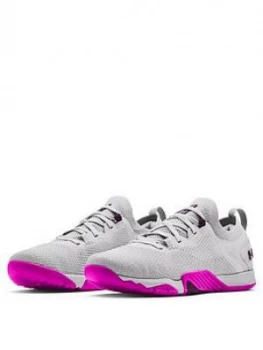 Image of Urban Armor Gear Tribase Reign 3 - Grey/Pink, Size 5, Women