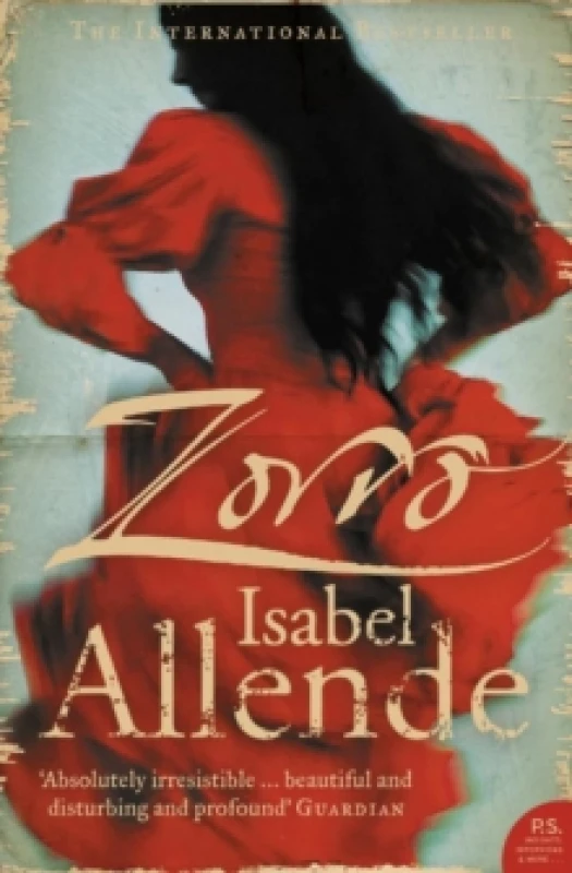 Image of Zorro. Paperback. By Isabel Allende Books