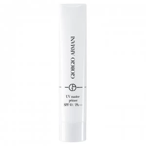 Image of Giorgio Armani UV Master Primer Various Shades Beige 30ml