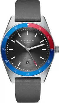 Image of Sternglas Watch Marus Automatic Leather
