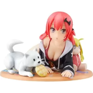Image of Gabriel Dropout PVC Statue 1/7 Satanichia Kurumizawa McDowell 10 cm