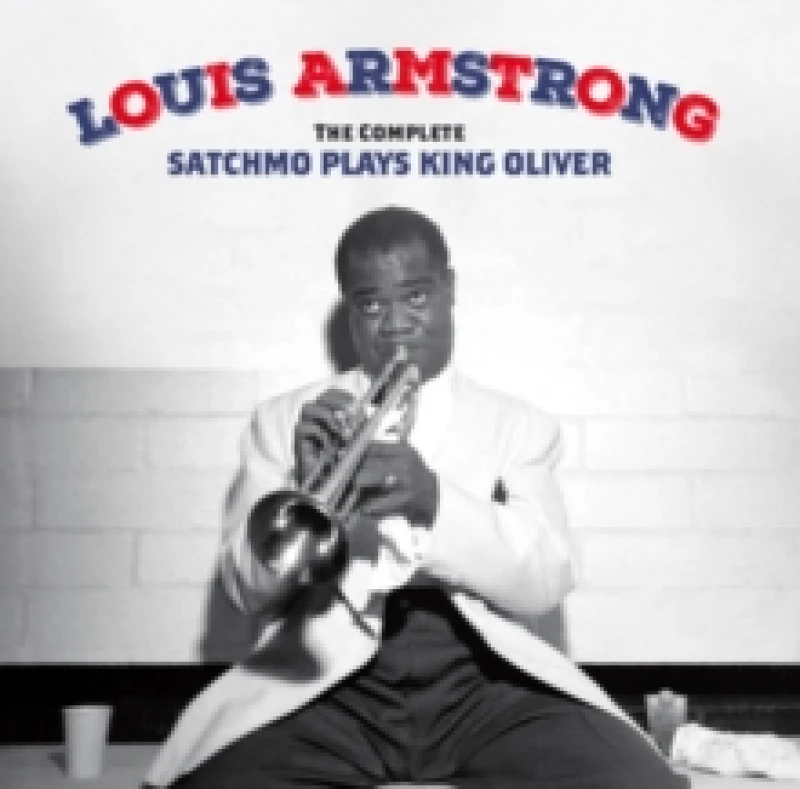 Image of The Complete Satchmo Plays King Oliver (Bonus Tracks Edition) CD / Album