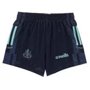 Image of ONeills Cork Training Shorts Junior - Blue