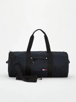 Image of Tommy Jeans Tjm Campus Duffle Bag - Black