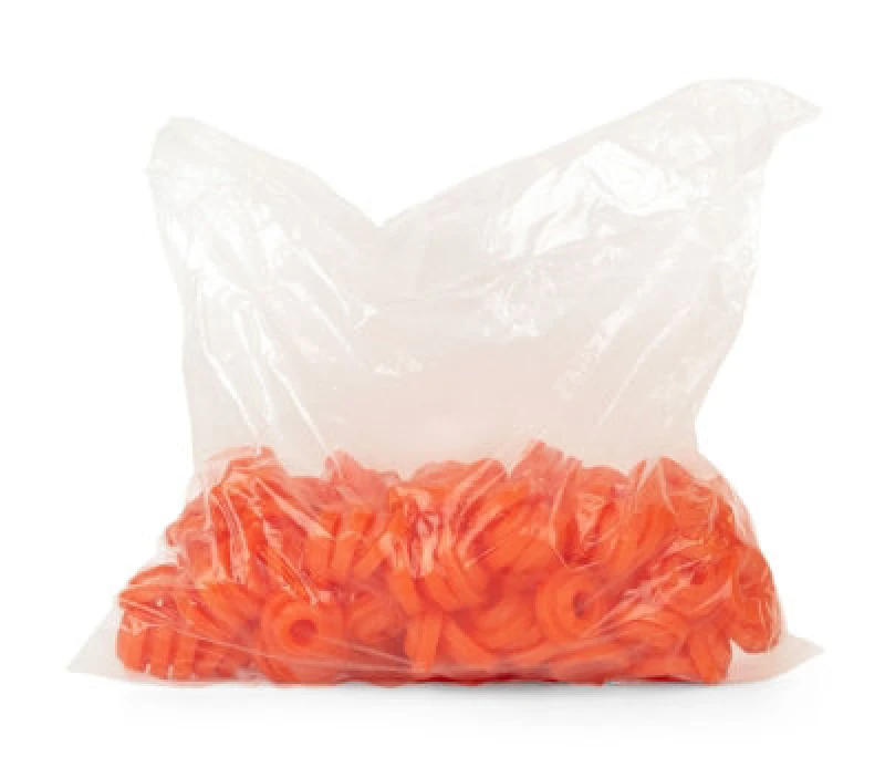 Image of Drybase Plaster Plugs Orange With Seals (X 150) - Specialised Fixings For Securing Plaster Mesh Membranes To Damp Walls.