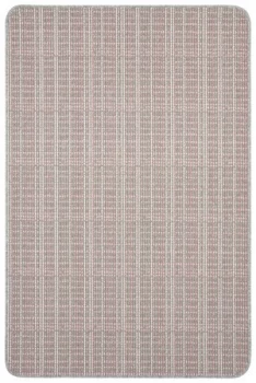 Image of Dandy Warren Washable Rug - 150x100cm - Grey Pink