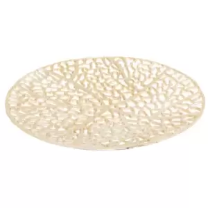 Image of Farrah Collection Medium Display Dish