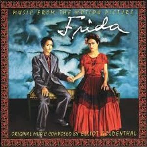 Image of Various - Frida - Music From The Motion Picture Soundtrack Vinyl
