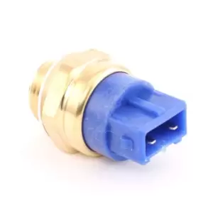 Image of METZGER Temperature Switch, radiator fan FIAT,PEUGEOT,CITROEN 0915190 9629968880