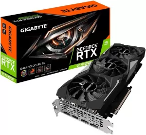 Image of Gigabyte GeForce RTX2070 Super 8GB GDDR6 Graphics Card
