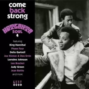 Image of Come Back Strong by Various Artists CD Album