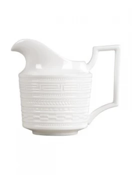 Image of Wedgwood Intaglio cream jug