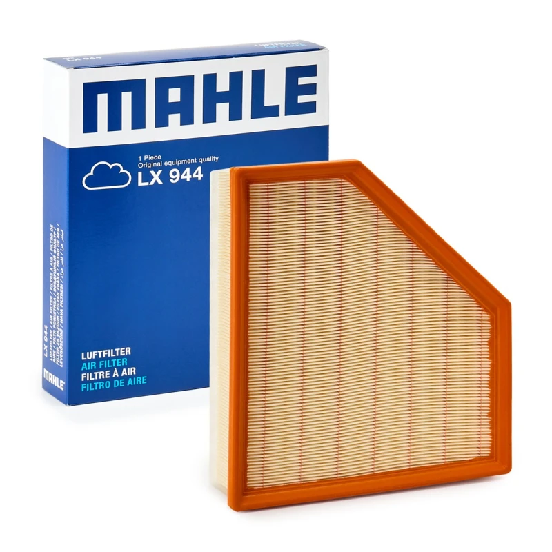 Image of MAHLE Original Air filter Filter Insert LX 3985/1 Engine air filter,Engine filter BMW,3 Touring (G21),3 Limousine (G20),4 Coupe (G22, G82)