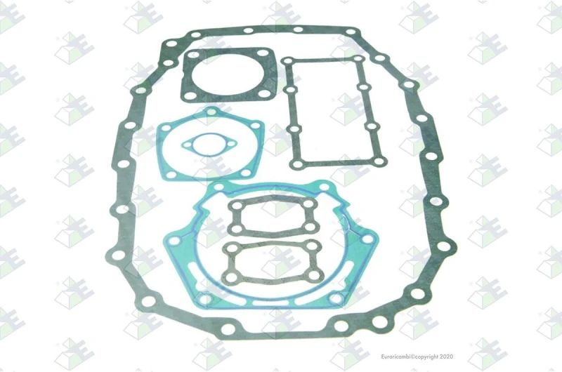 Image of Euroricambi 95533908 Gasket Set, manual transmission Gasket Set,manual transmission (623)