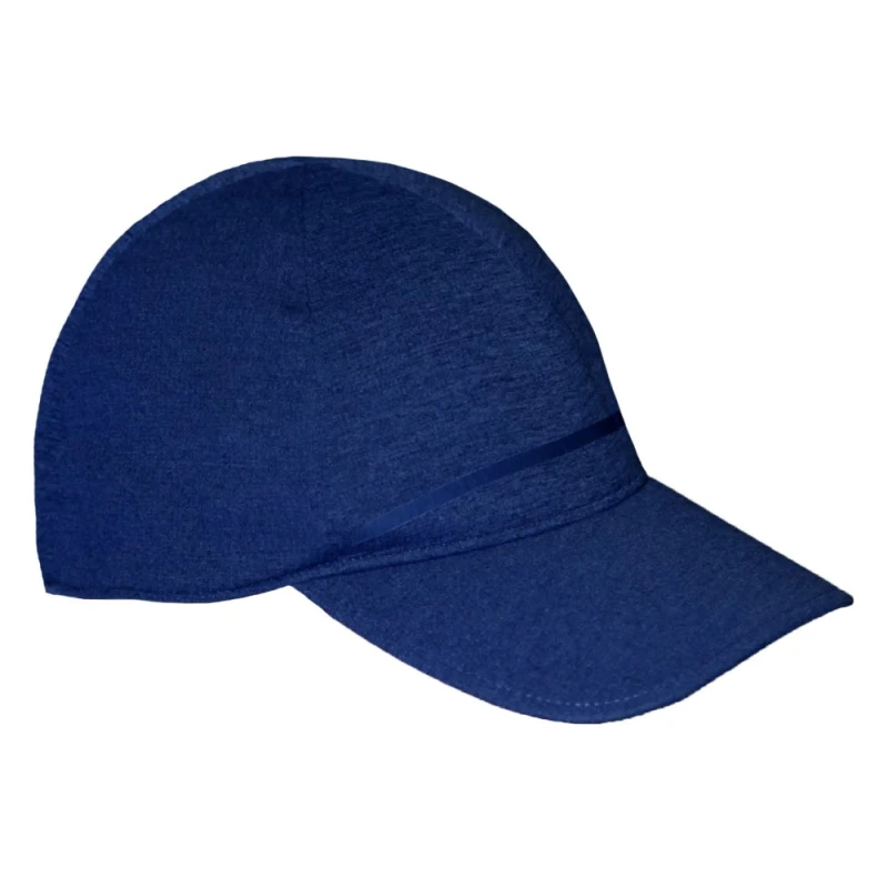 Image of Jack Wolfskin Mens Hydropore Cap in Light Blue Size: Large Light Blue Male L