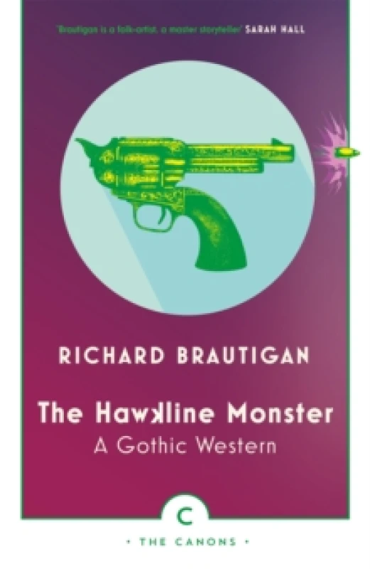Image of The Hawkline Monster : A Gothic Western Paperback / softback