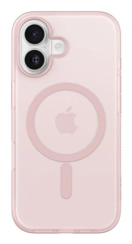 Image of Belkin SheerForce mobile phone case 16cm (6.3") Cover Pink MSA034HQPK