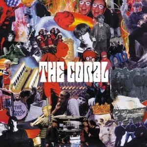 Image of The Coral by The Coral CD Album