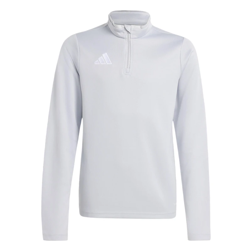 Image of Adidas ENT26 Tr Top Lght Grey/White unisex 9-10 Years