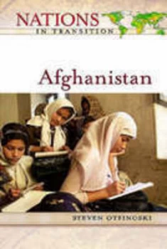 Image of Afghanistan by Steven Otfinoski Hardback