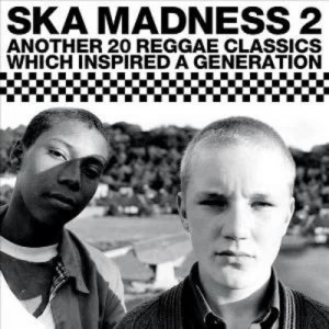Image of Ska Madness - Volume 2 by Various Artists CD Album